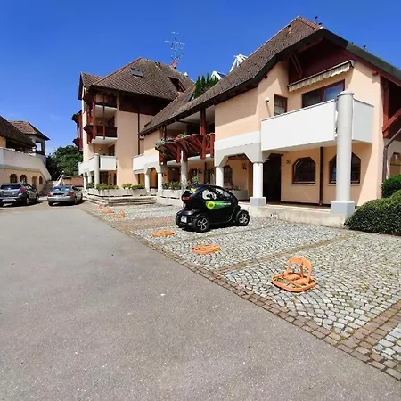 Bodensee Kressbronn Fischerdorf 4 Apartment