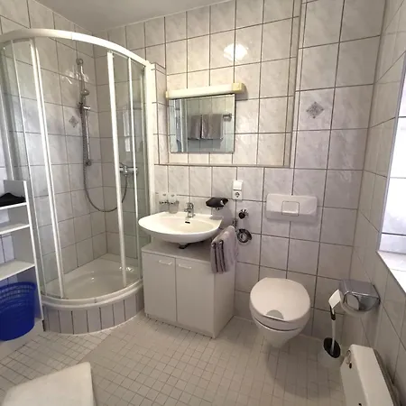 아파트 Bodensee Kressbronn Fischerdorf 4 *