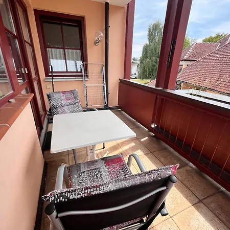 아파트 Bodensee Kressbronn Fischerdorf 4 *
